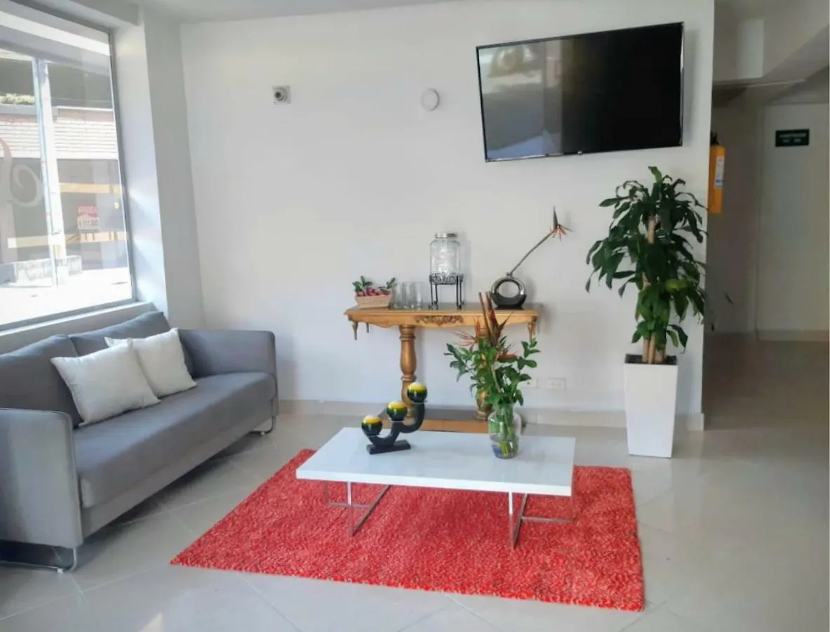 ***  Hotel Suites 44 Laureles Medellín Colombia