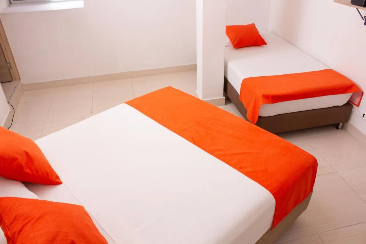 Hotel Suites 44 Laureles Medellín 3*,  Colombia