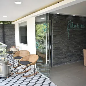 Boutique Nido De Loros Guest house