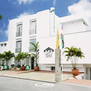 Hotel Imbanaco ***