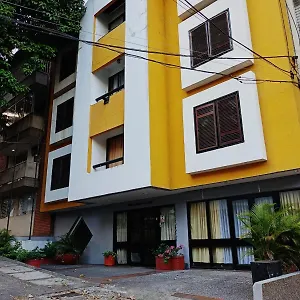 Hotel Edificio Neuchabel ***