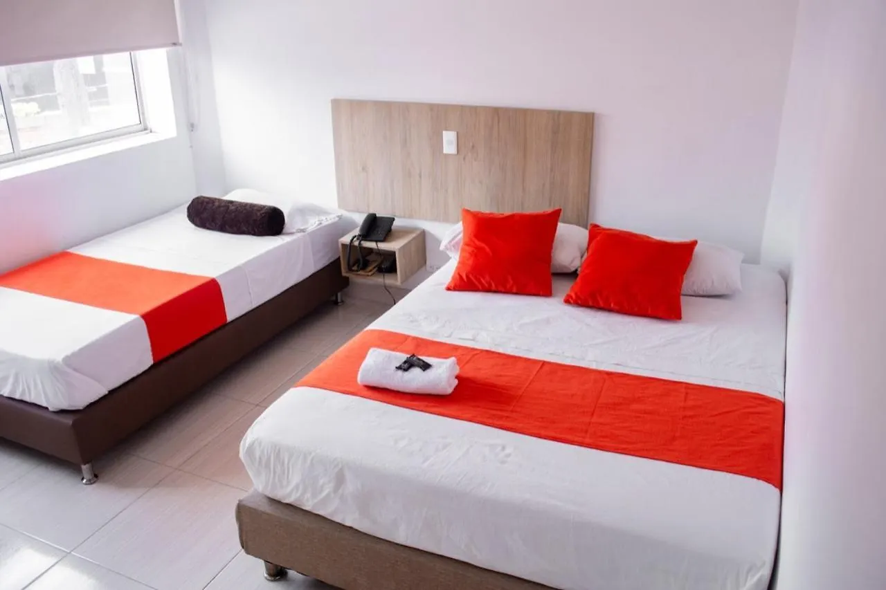 Hotel Suites 44 Laureles Medellín