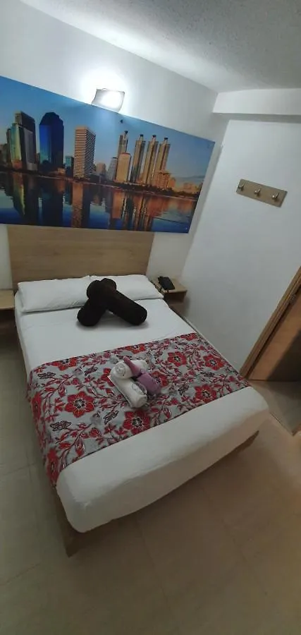 Hotel Suites 44 Laureles Medellín Colombia
