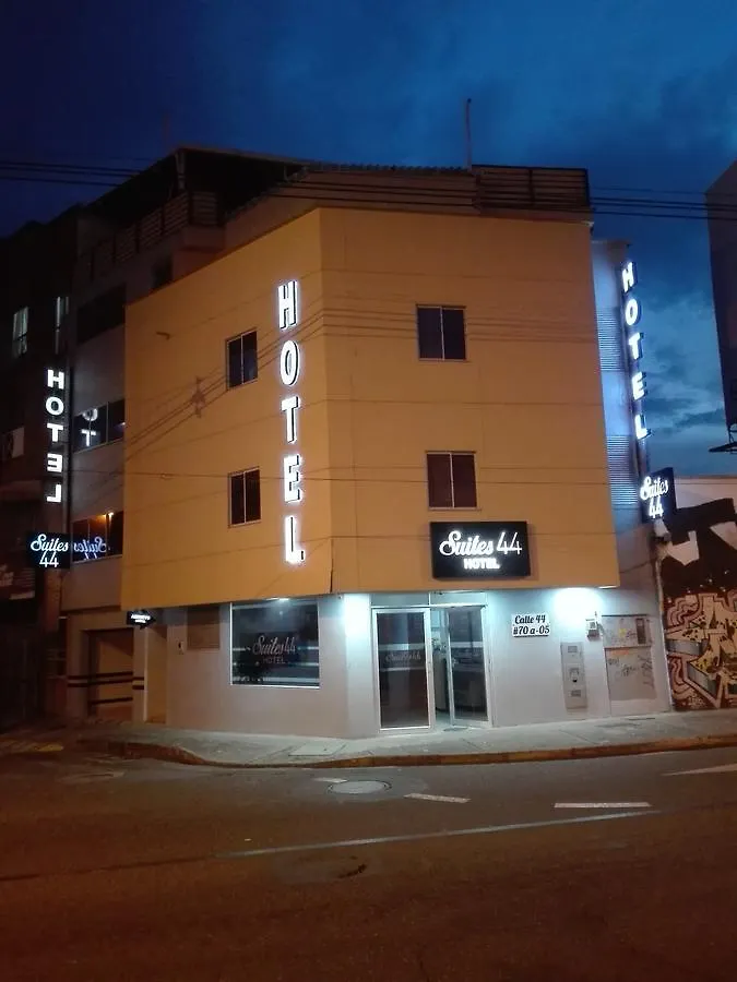 Hotel Suites 44 Laureles Medellín