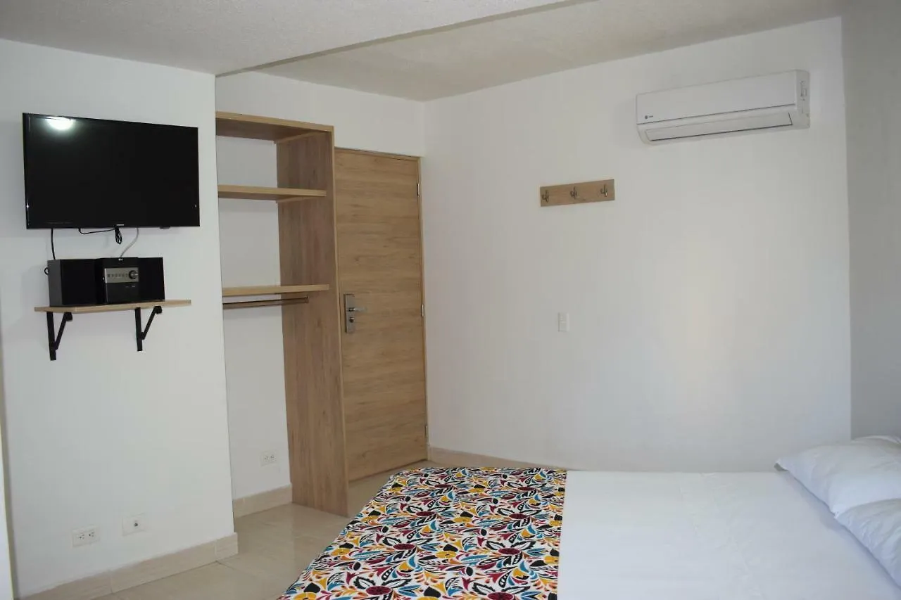 ***  Hotel Suites 44 Laureles Medellín Colombia
