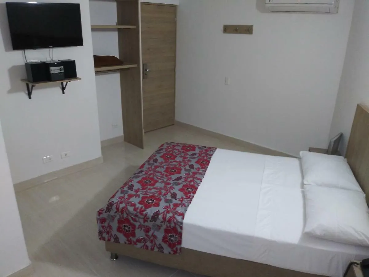 Hotel Suites 44 Laureles Medellín