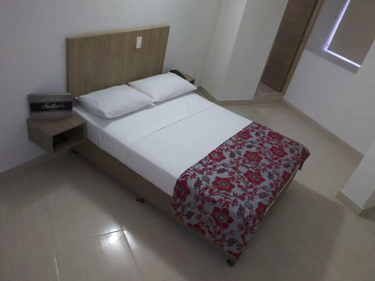 Hotel Suites 44 Laureles Medellín 3*,  Colombia