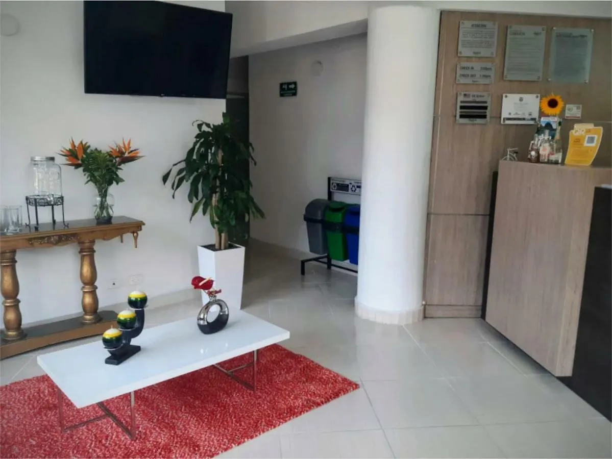Hotel Suites 44 Laureles Medellín