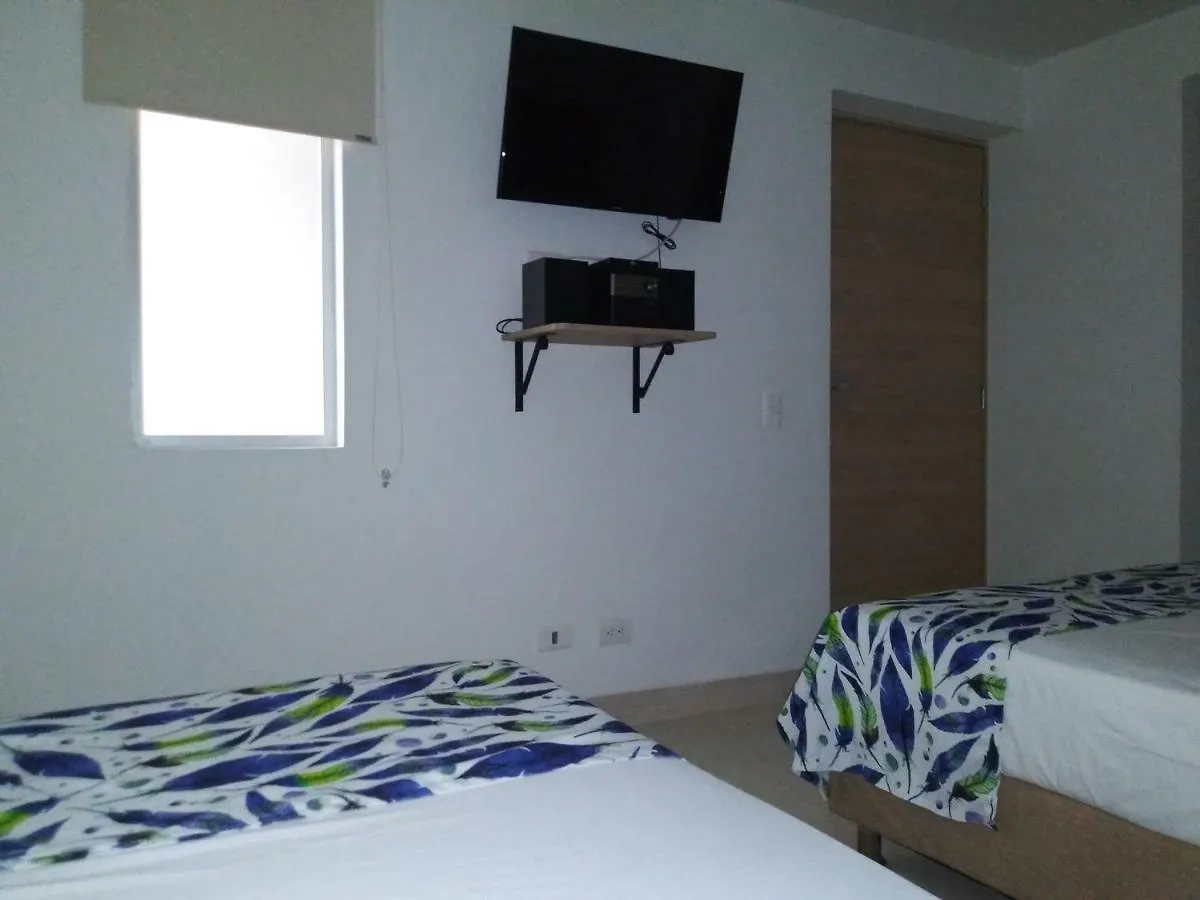 Hotel Suites 44 Laureles Medellin