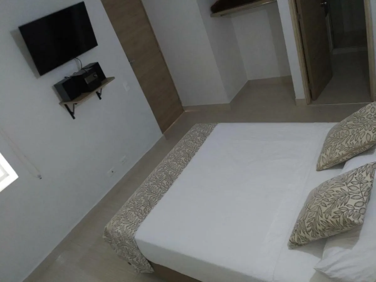 Hotel Suites 44 Laureles Medellín 3*,