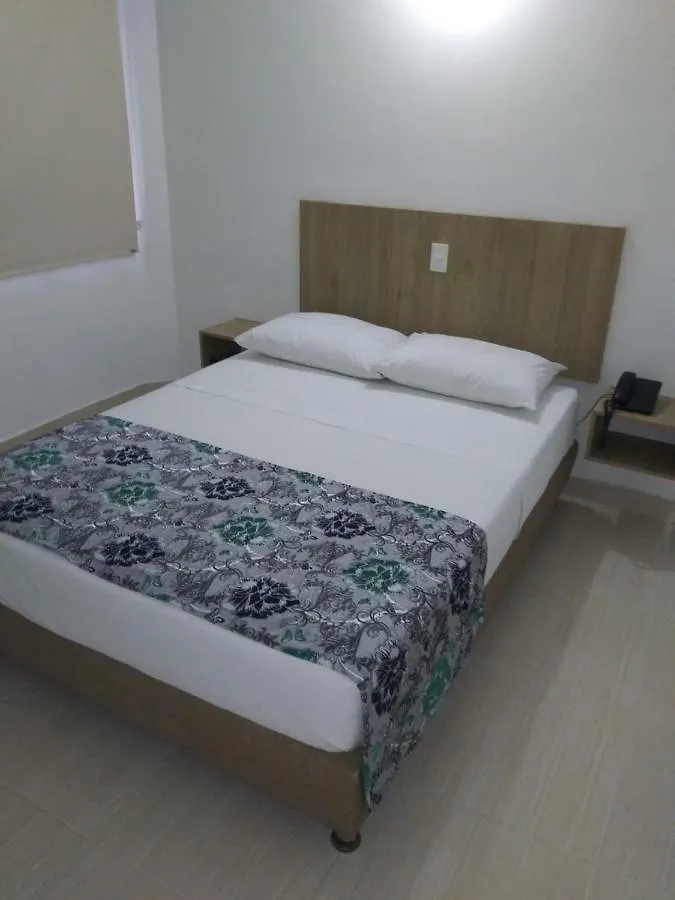 ***  Hotel Suites 44 Laureles Medellín Colombia