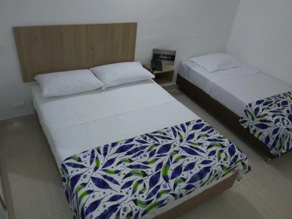 Hotel Suites 44 Laureles Medellín