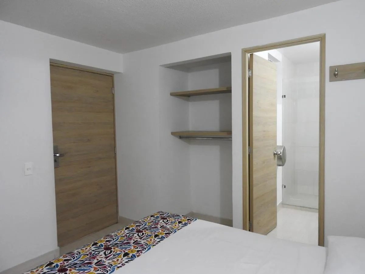***  Hotel Suites 44 Laureles Medellín Colombia