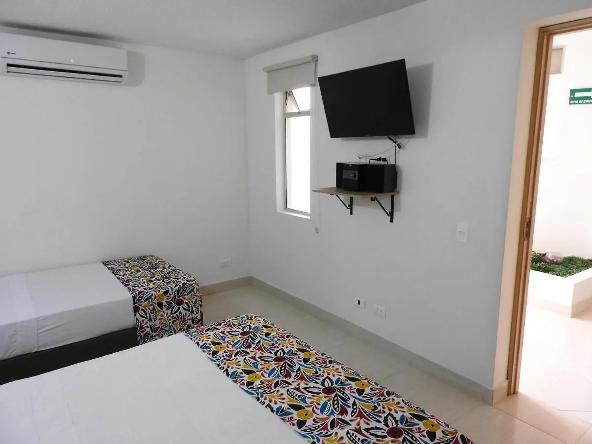 Hotel Suites 44 Laureles Medellín
