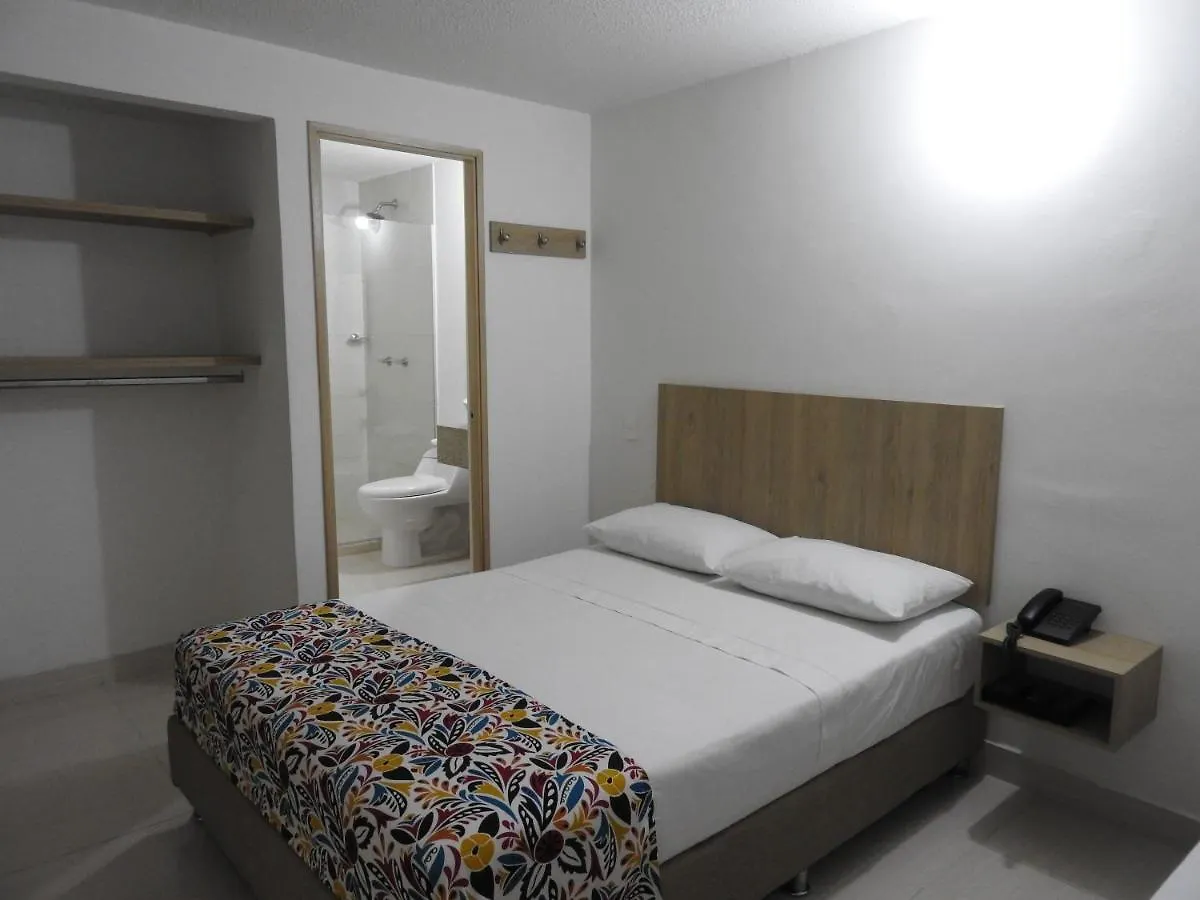 Hotel Suites 44 Laureles Medellín