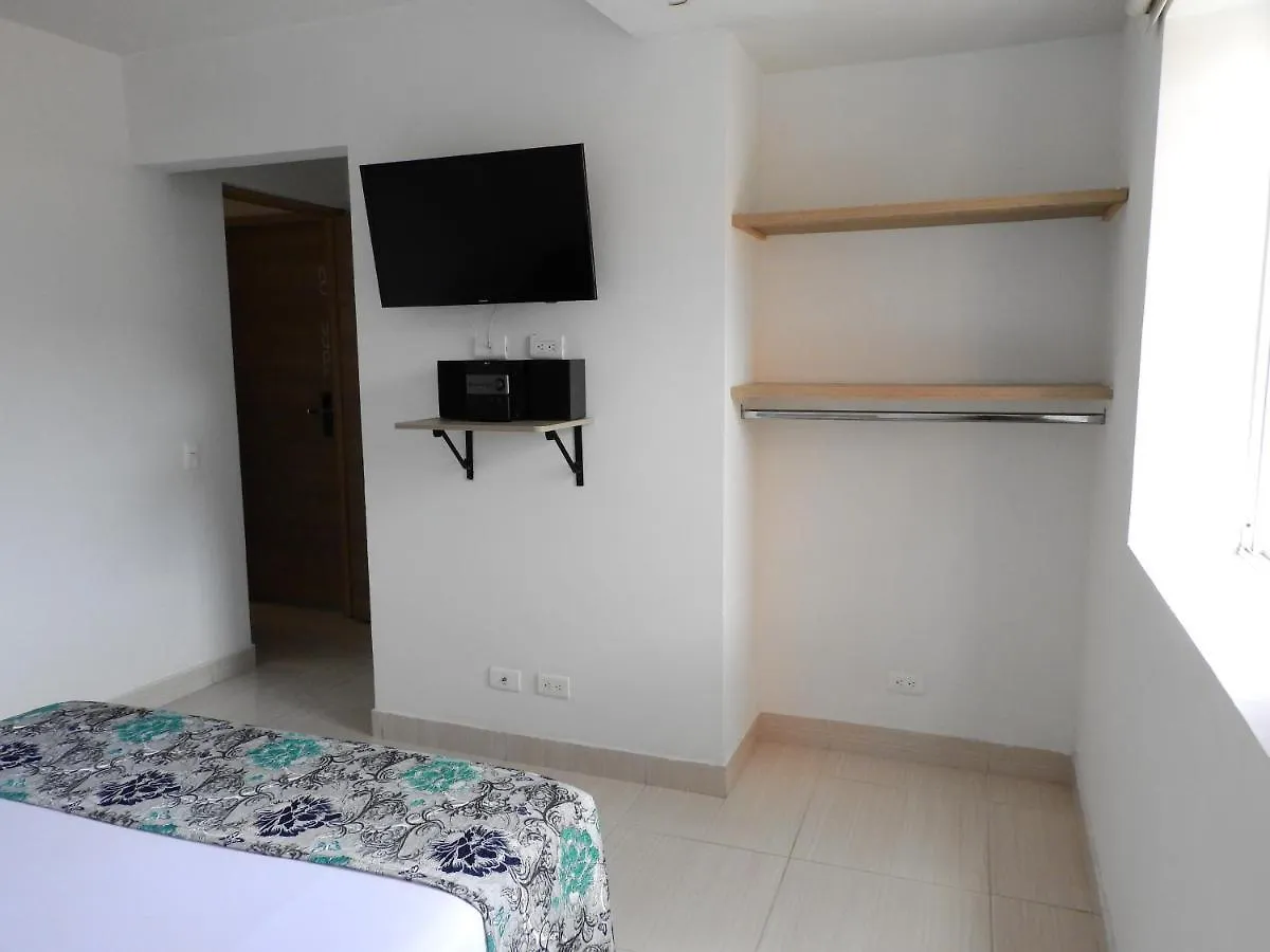 Hotel Suites 44 Laureles Medellin 3*,  Colombia