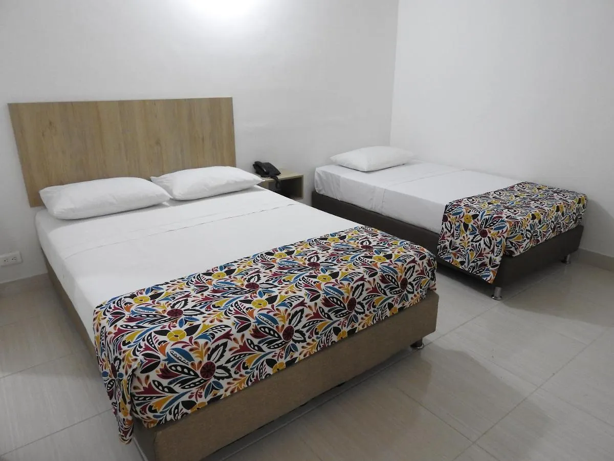 Hotel Suites 44 Laureles Medellin