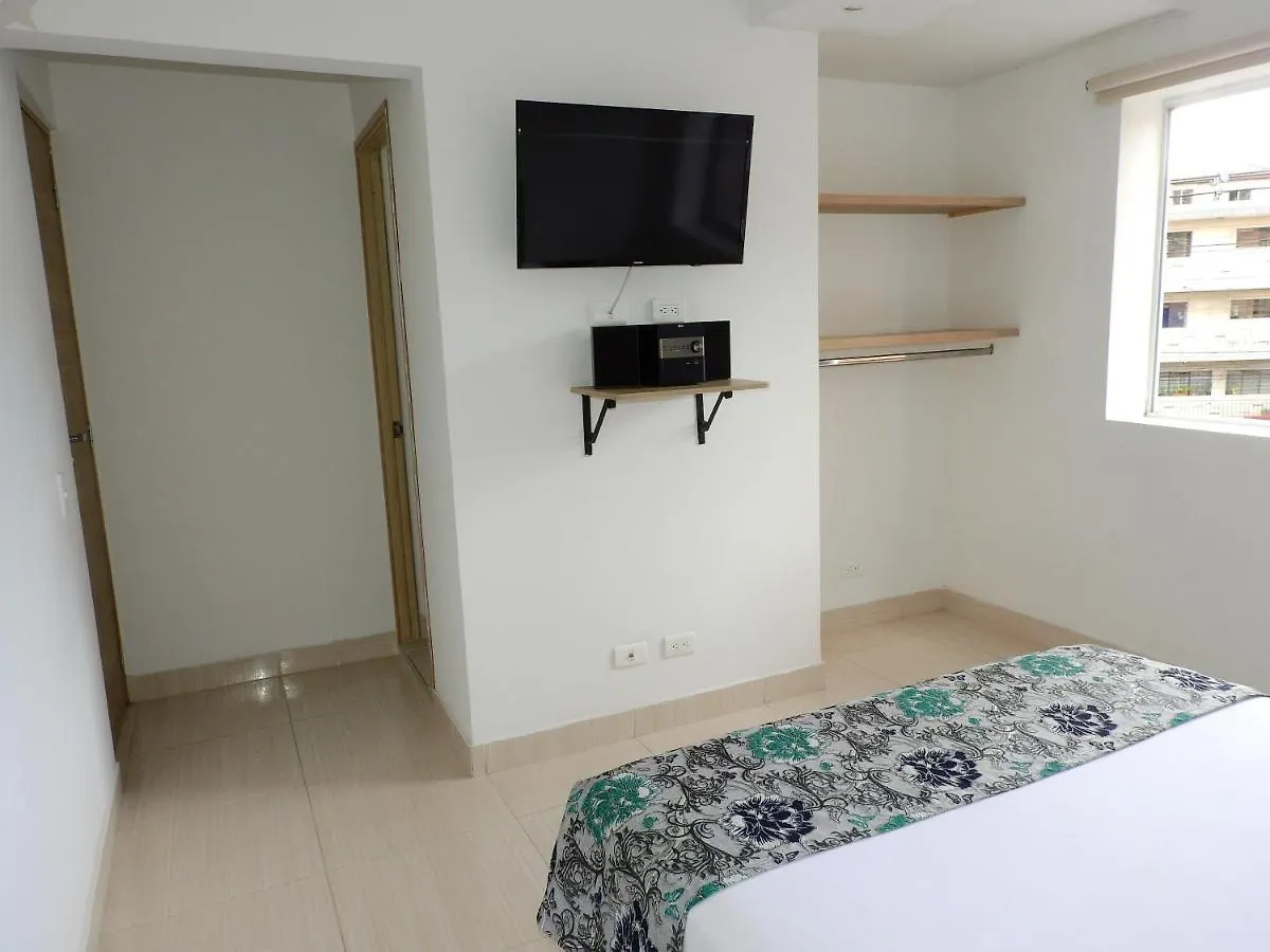 Hotel Suites 44 Laureles Medellín