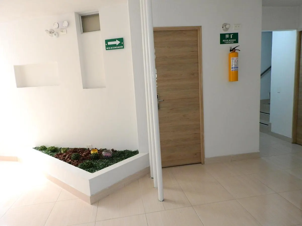 Hotel Suites 44 Laureles Medellín 3*,
