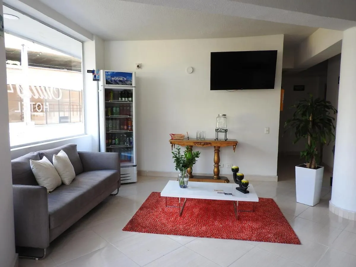 Hotel Suites 44 Laureles Medellin Colombia
