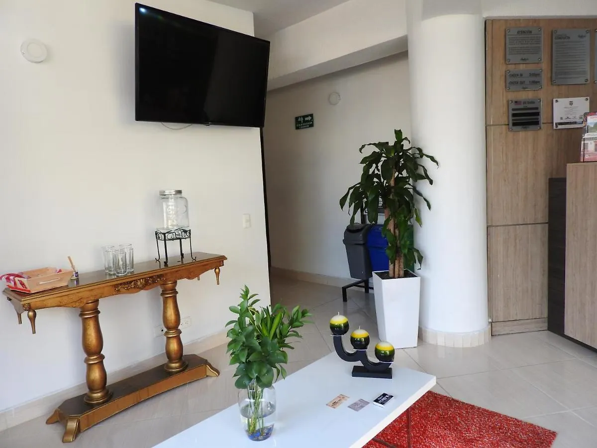 Hotel Suites 44 Laureles Medellín 3*,