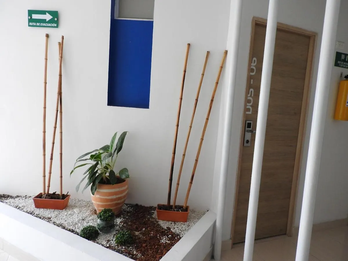 Hotel Suites 44 Laureles Medellín