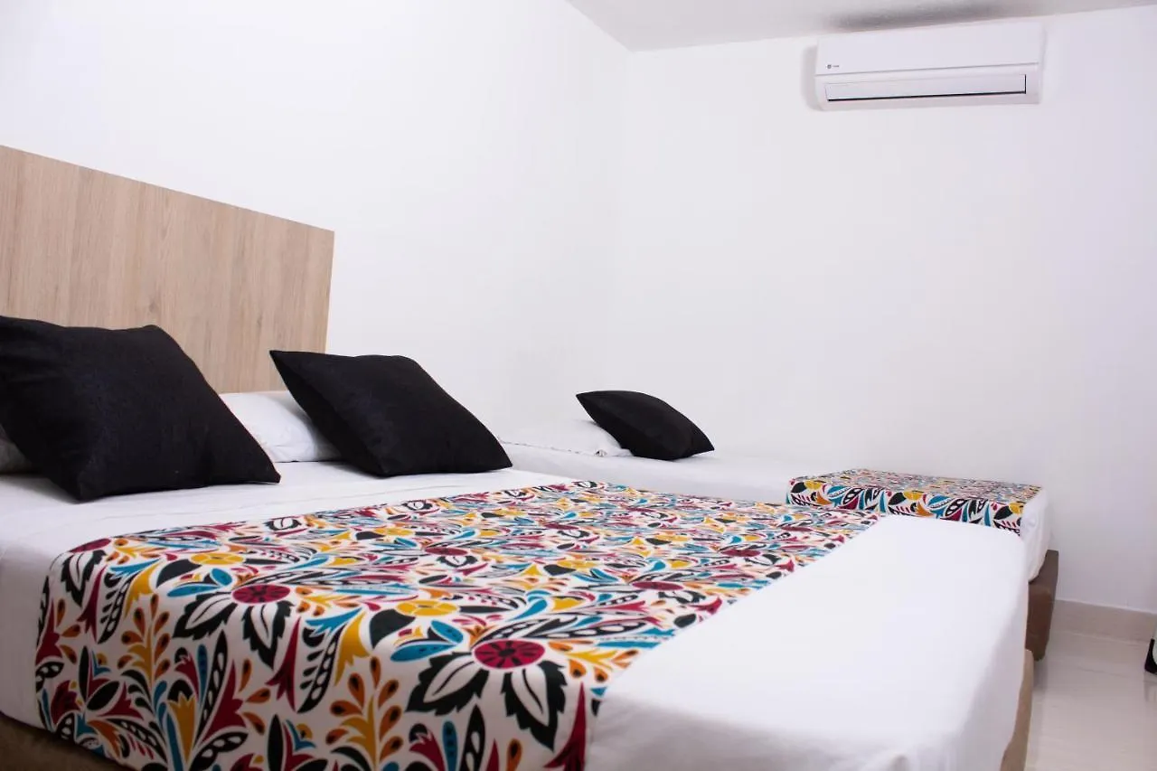 Hotel Suites 44 Laureles Medellin