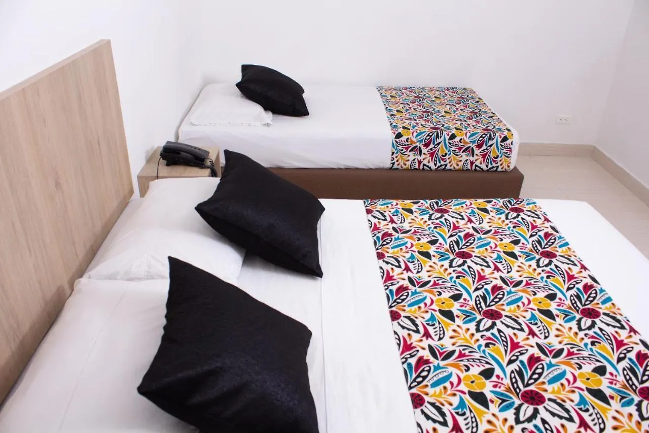 Hotel Suites 44 Laureles Medellin 3*,