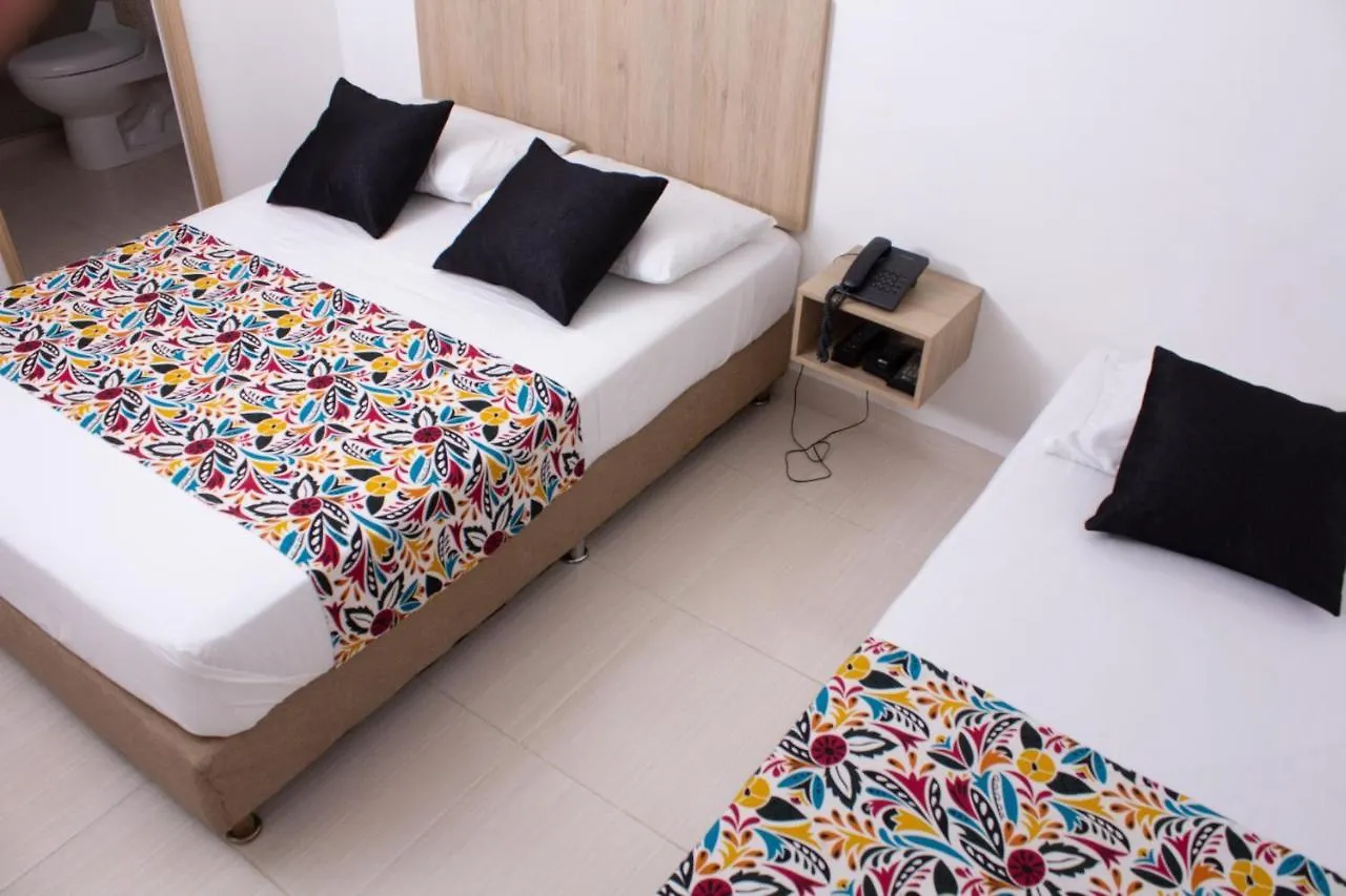 Hotel Suites 44 Laureles Medellín