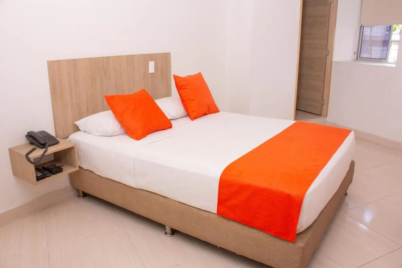 Hotel Suites 44 Laureles Medellín