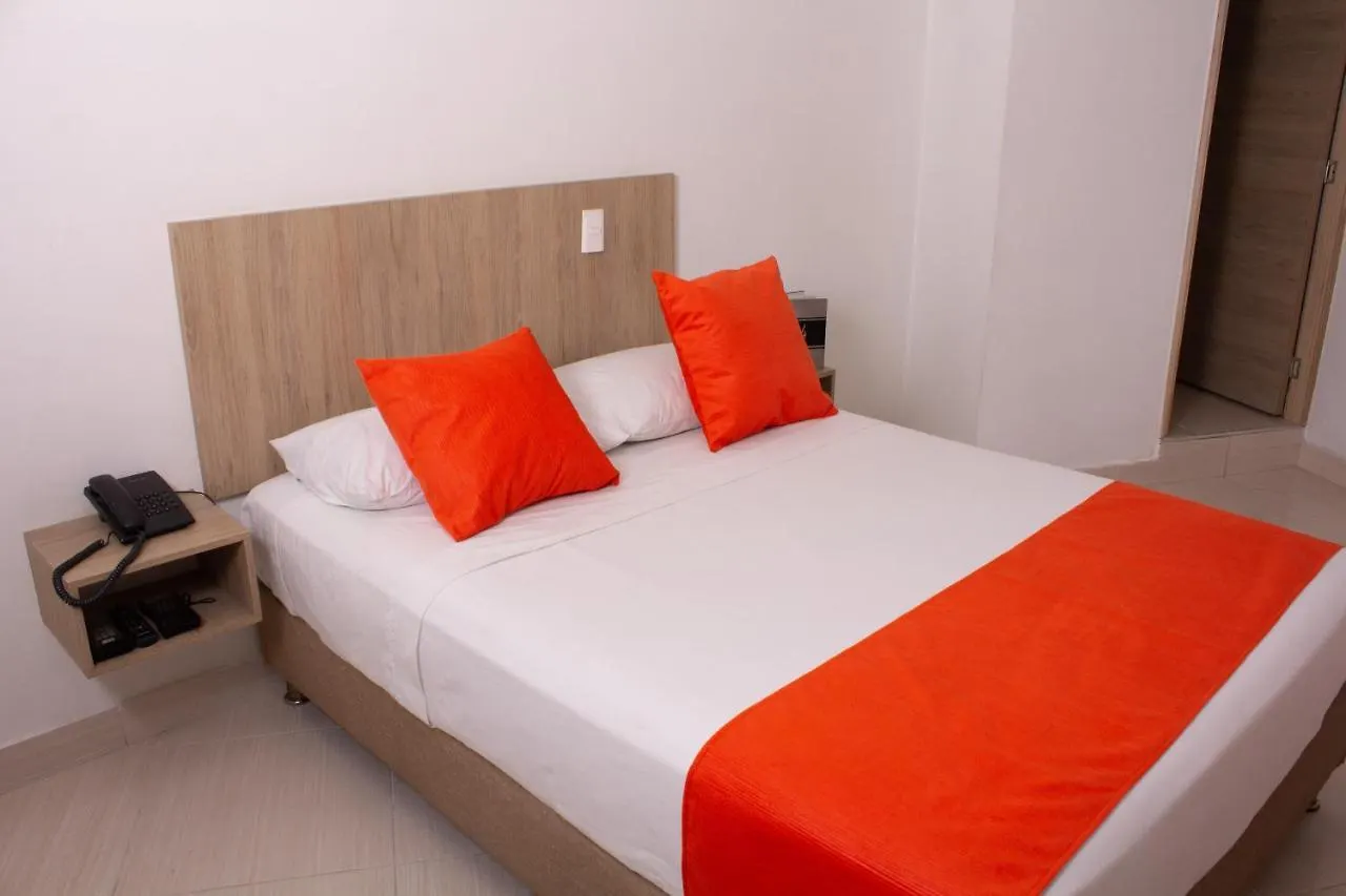 Hotel Suites 44 Laureles Medellín