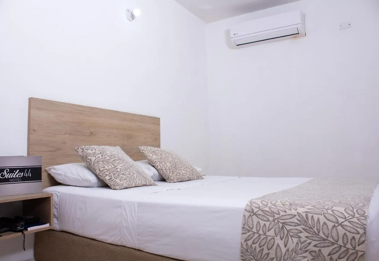 Hotel Suites 44 Laureles Medellín Colombia