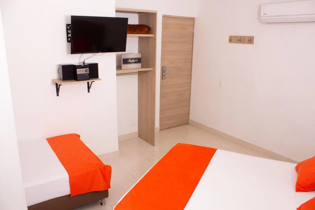 Hotel Suites 44 Laureles Medellín Colombia