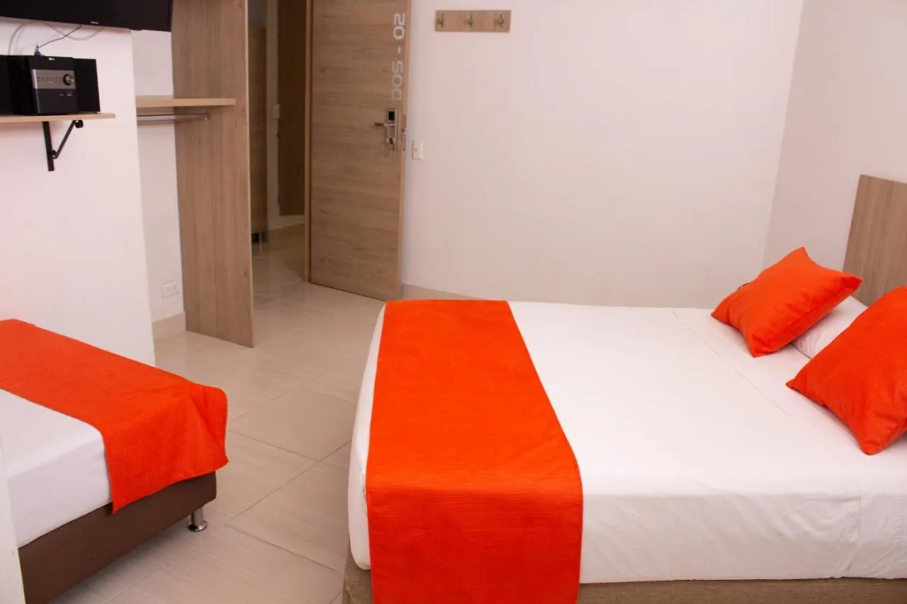 Hotel Suites 44 Laureles Medellin 3*,  Colombia