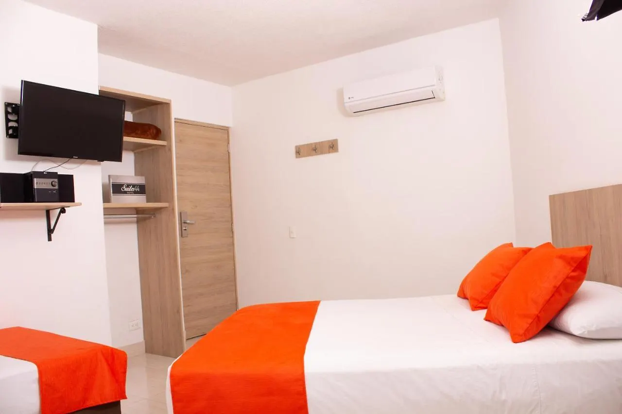 Hotel Suites 44 Laureles Medellin